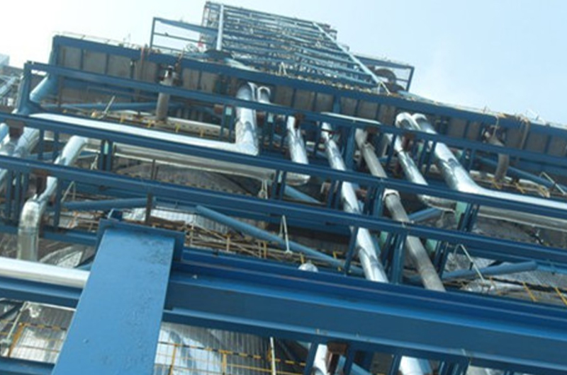 管道装置及防腐、、、保温工程